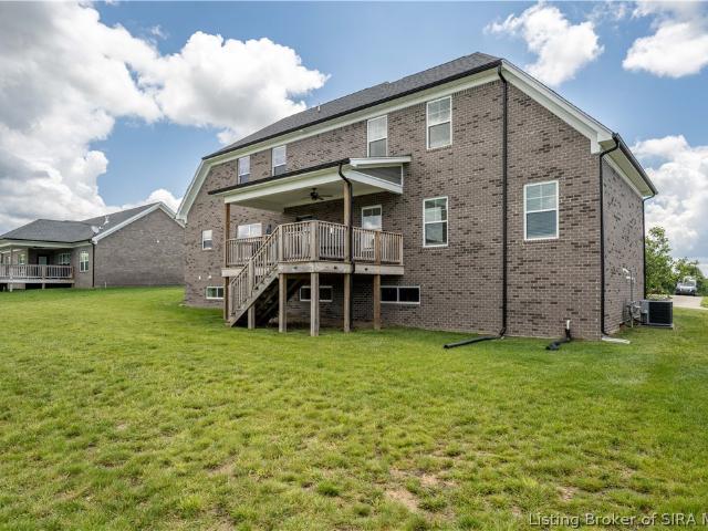 House for sale in Charlestown, Indiana