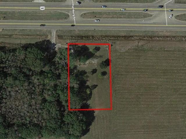 Land for sale in Lafayette, Louisiana