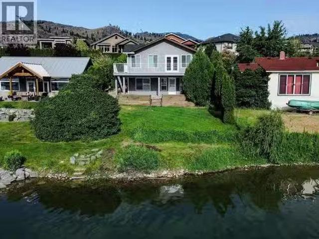 House for sale in Oliver, British Columbia