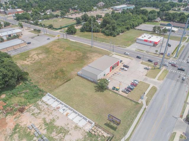Land for sale in Oklahoma City, Oklahoma County