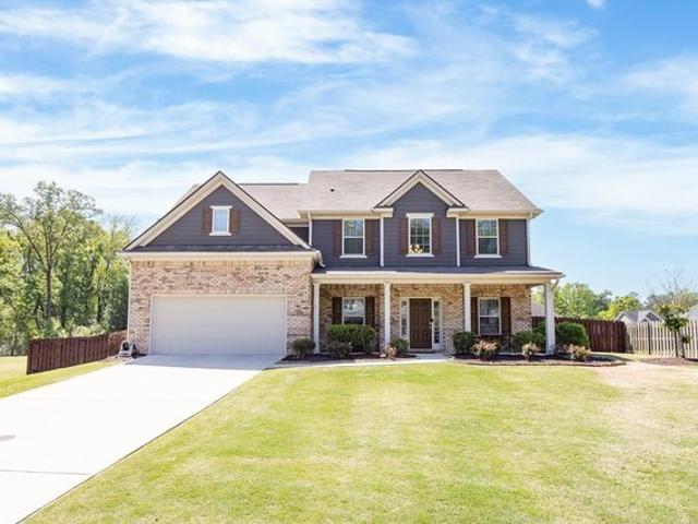 House for sale in Box Springs, Georgia