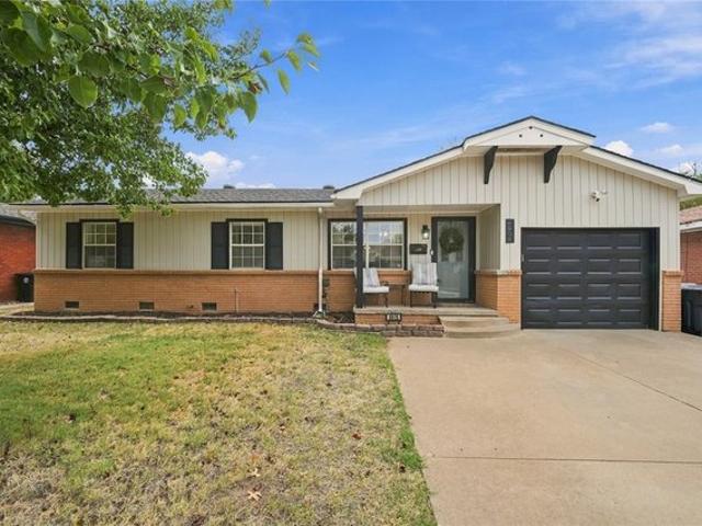 House for sale in Bethany, Oklahoma County
