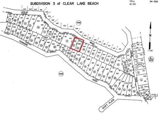 Land for sale in Lake, California