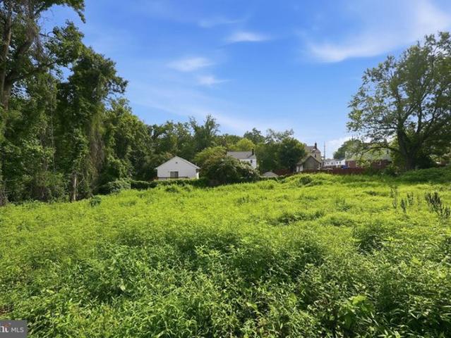 Land for sale in Takoma Park, Maryland