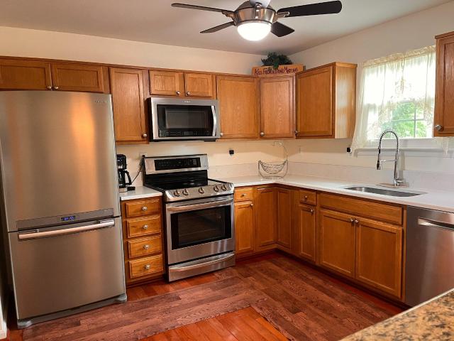 House for sale in Camp Springs, Maryland