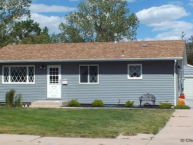 House for sale in Wyoming