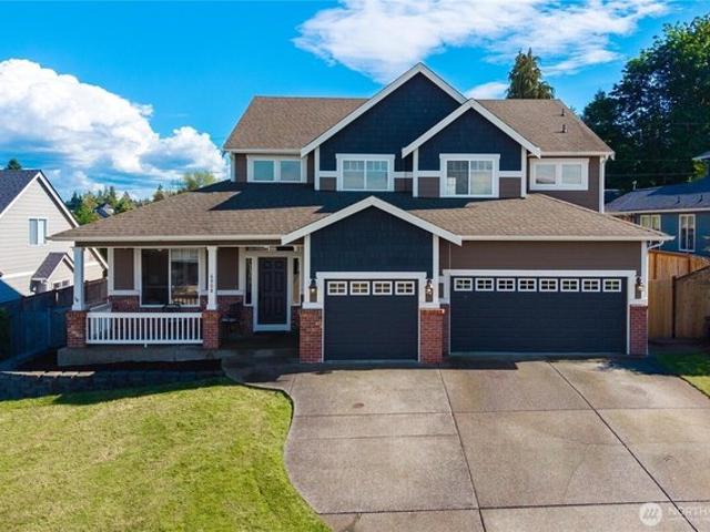 House for sale in Puyallup, Washington