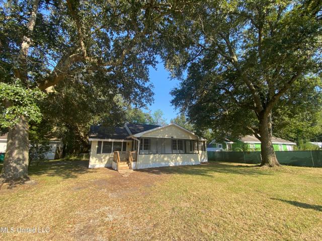 House for sale in Moss Point, Mississippi