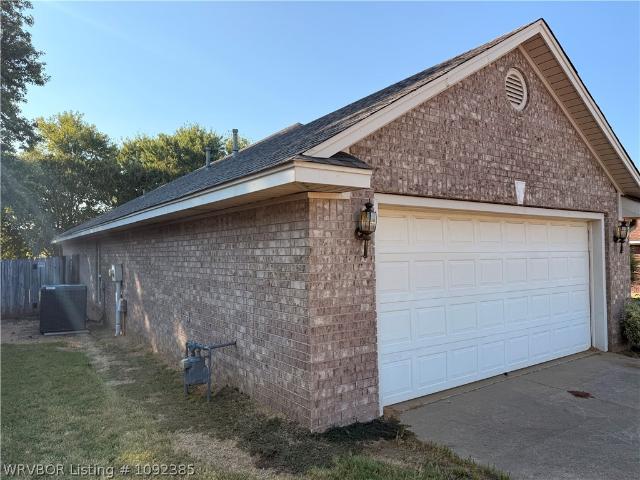 House for sale in Fort Smith, Sebastian County