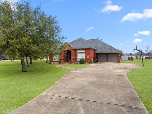House for sale in Wallis, Texas