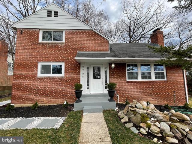 Property for sale in University Park, Maryland
