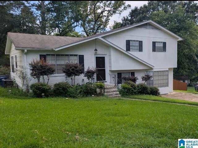 House for sale in Trussville, Alabama