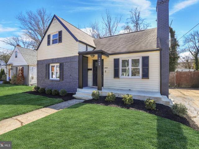House for sale in District Heights, Maryland