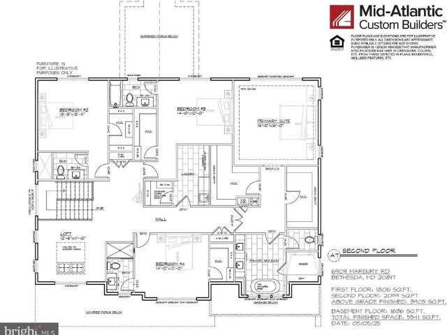 House for sale in Bethesda, Maryland