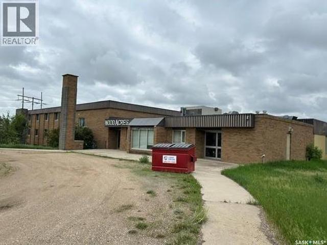 Commercial for sale in Moose Jaw, Saskatchewan