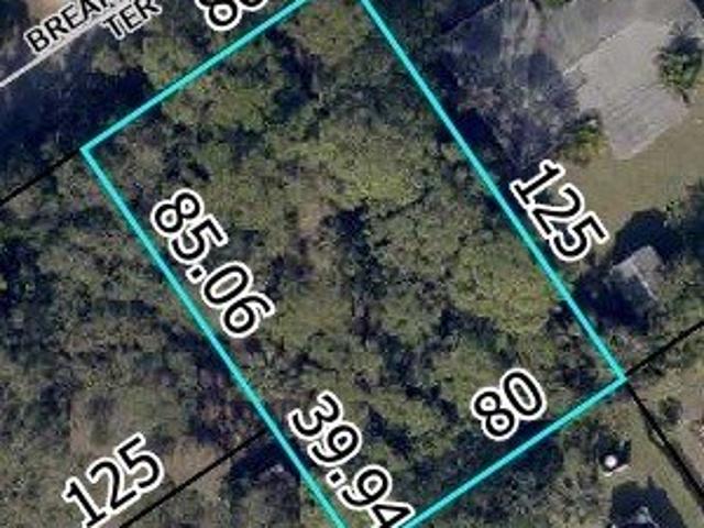 Land for sale in Sebastian, Indian River County