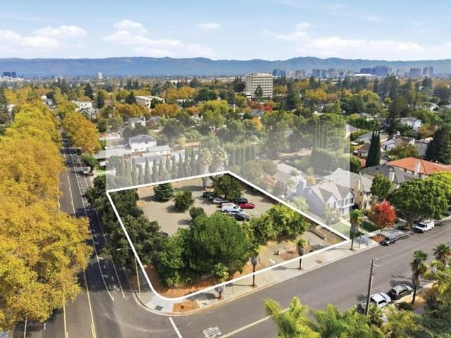 Land for sale in Rose Garden, San Jose