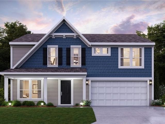 House for sale in Vandalia, Ohio