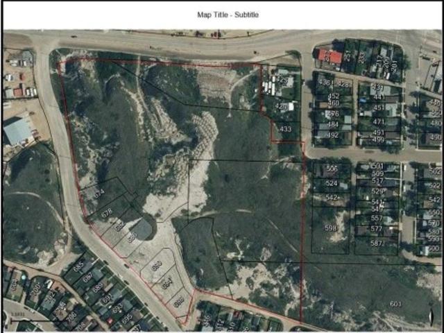 Land for sale in North Drumheller, Drumheller