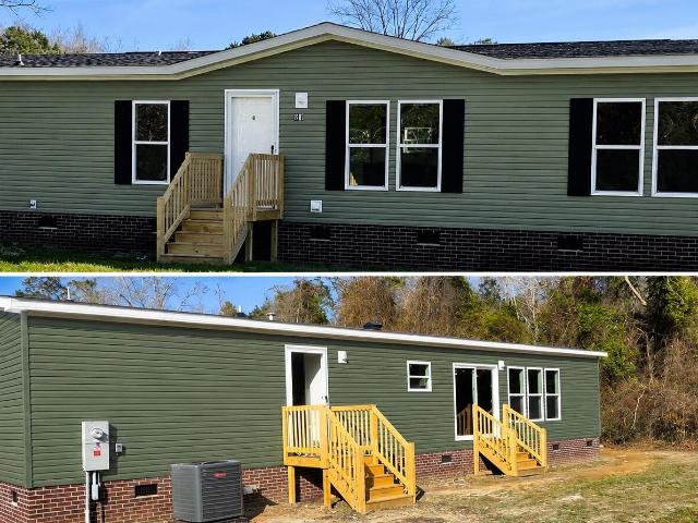House for sale in Whiteville, North Carolina