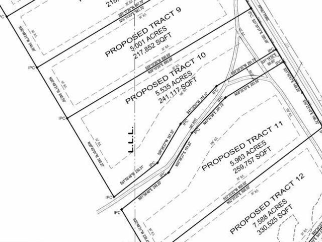 Land for sale in Forsyth, Georgia