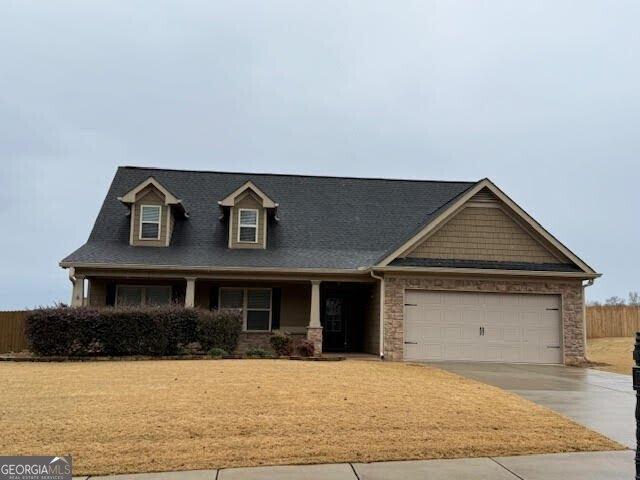 House for sale in Jefferson, Georgia