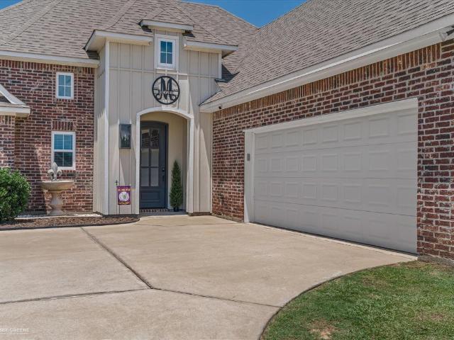 House for sale in De Soto, Louisiana