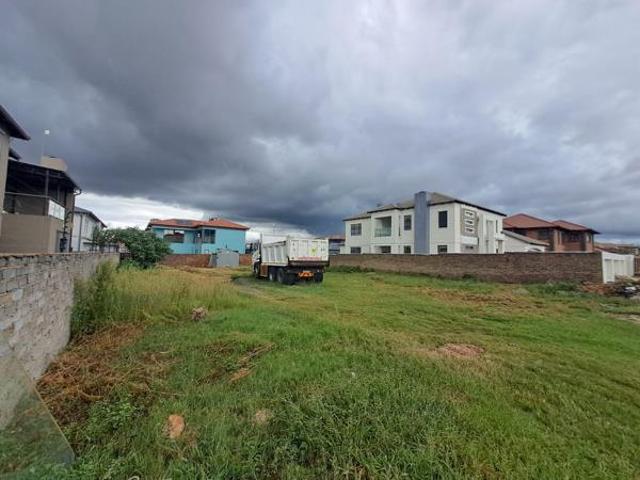 Land for sale in Mpumalanga