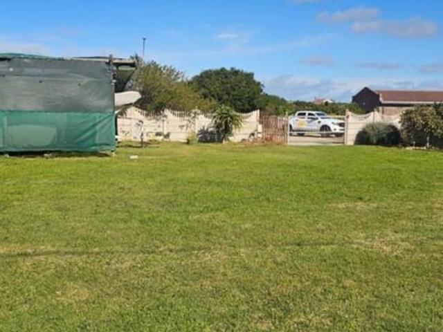 Land for sale in Cape St Francis, Eastern Cape