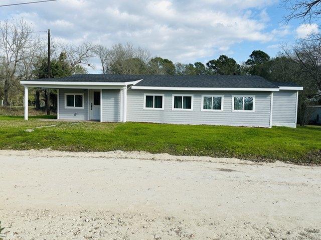 House for sale in Lovelady, Texas