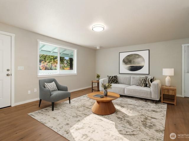 House for sale in Belfair, Washington