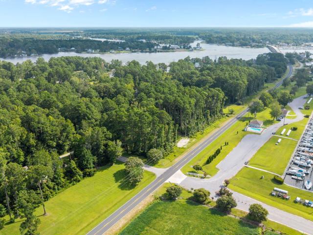 Land for sale in Oriental, North Carolina