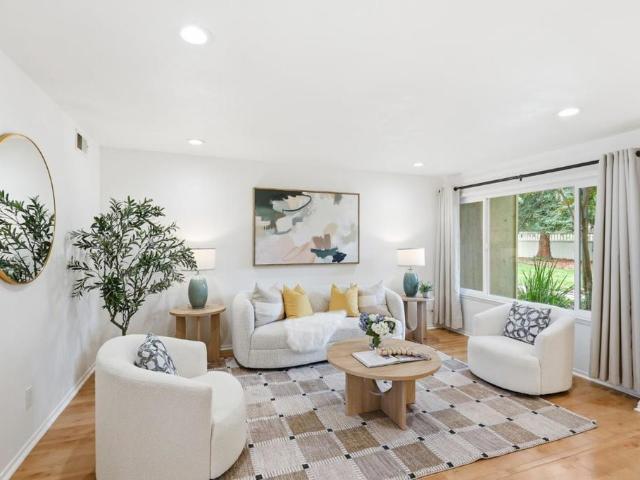 Townhouse for sale in Sunnyvale, California