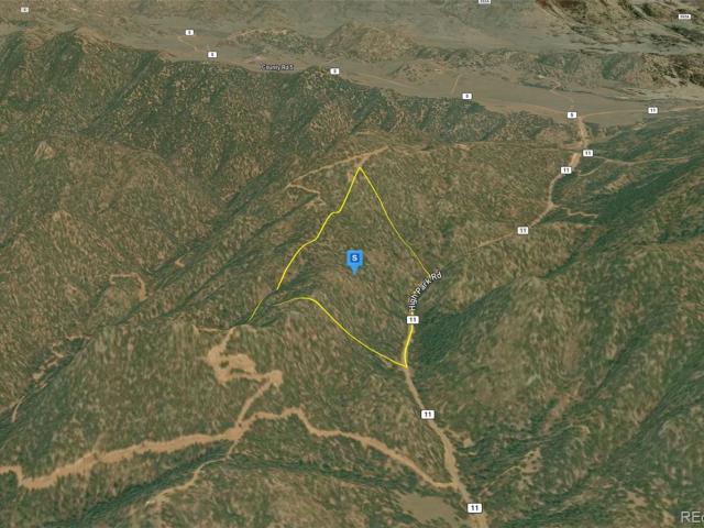 Land for sale in Canon City, Colorado