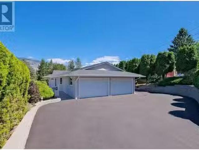 House for sale in Kaleden, British Columbia