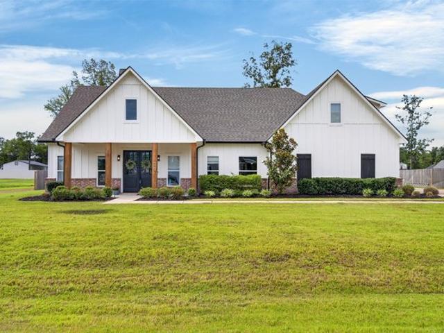 House for sale in De Soto, Louisiana