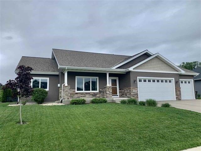 House for sale in Merlin, Wisconsin