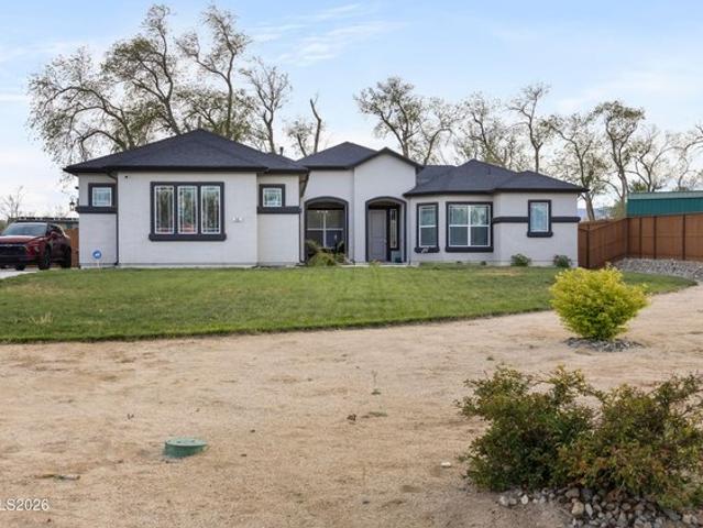 House for sale in Fernley, Nevada