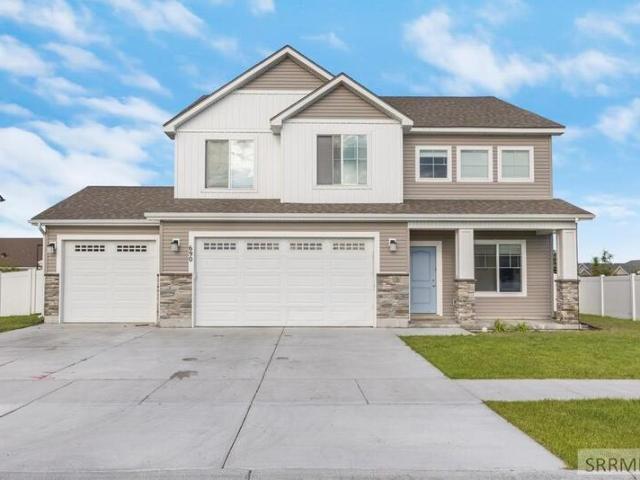 House for sale in Rexburg