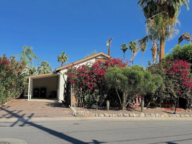 House for sale in Palm Springs, California