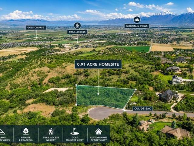 Land for sale in Woodland Hills, Utah