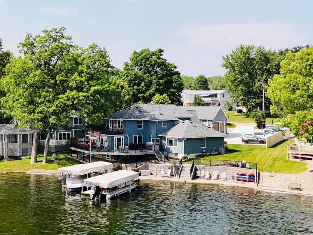 House for sale in Rome City, Indiana