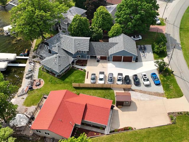 House for sale in Rome City, Indiana