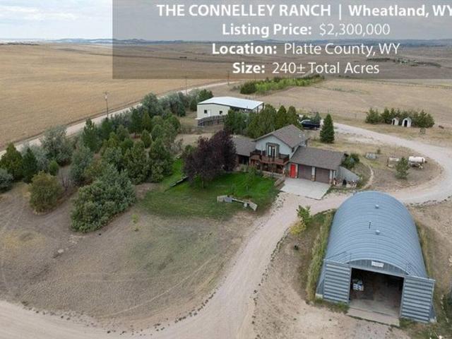 House for sale in Wyoming