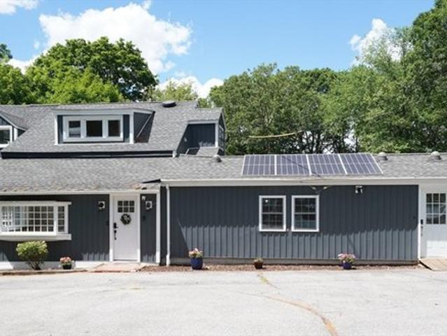 House for sale in Bristol, Massachusetts