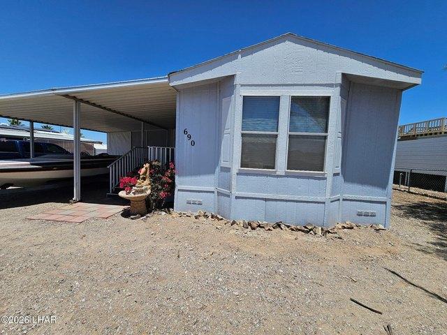 House for sale in Quartzsite, Arizona