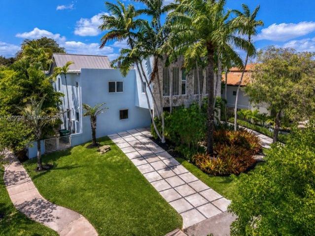 House for sale in Key Biscayne, Florida