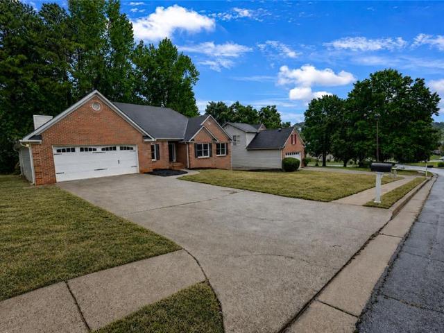 House for sale in Lawrenceville, Georgia