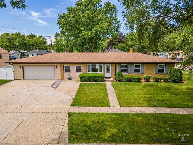 House for sale in Illinois