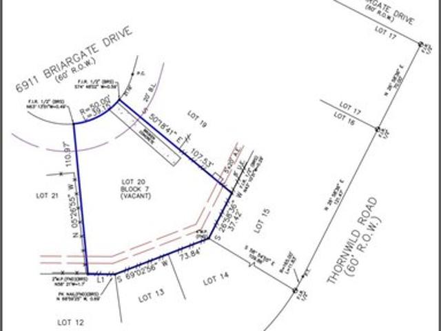 Land for sale in Harris, Texas